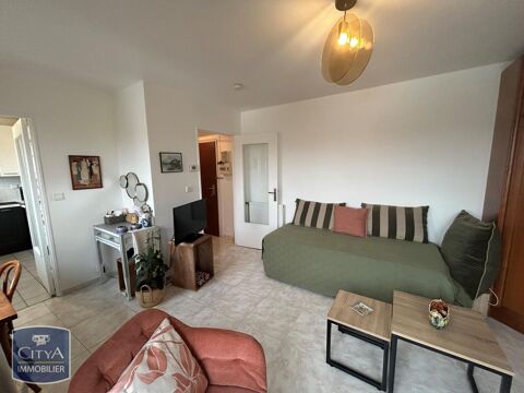  Appartement � louer 1 pi�ce 29 m�