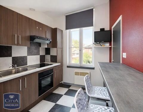  Appartement � louer 1 pi�ce 19 m�