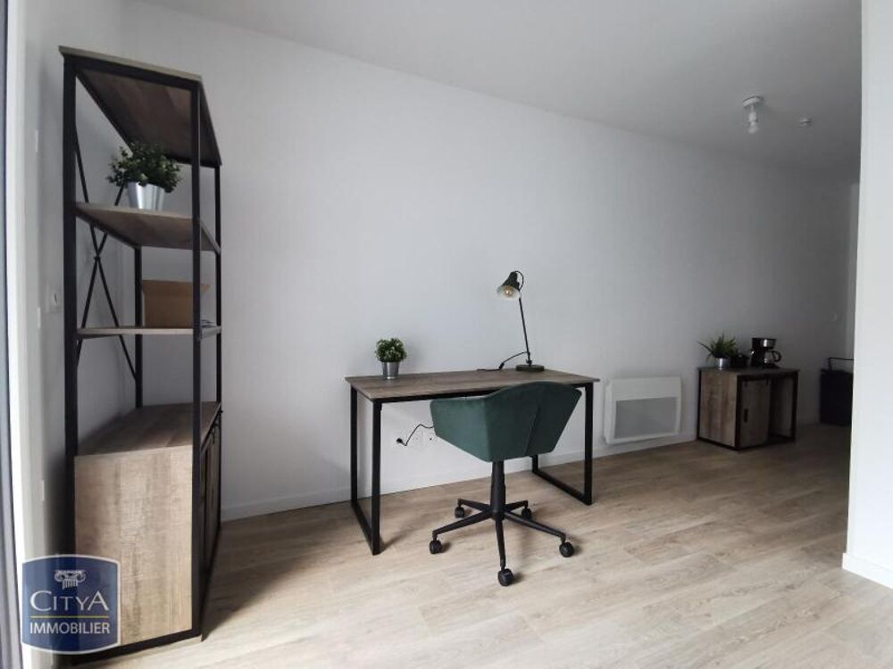 À LOUER : Appartement T1 situé à Saint Jean d'Illac, dan....