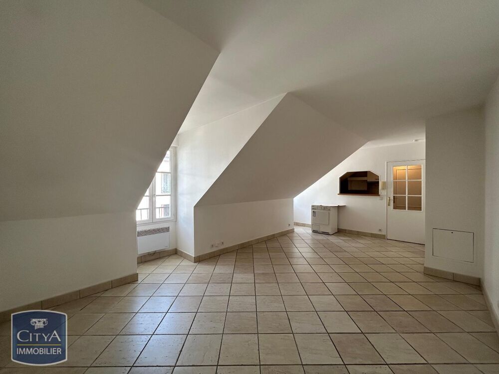 location Appartement - 1 pièce(s) - 26 m² Rambouillet (78120)