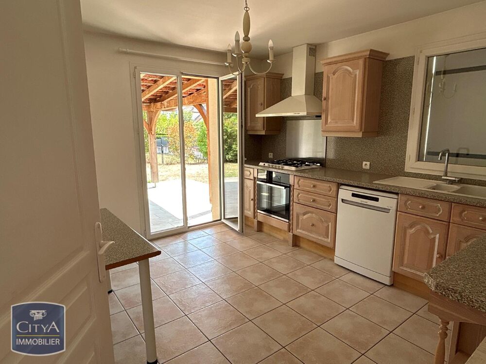 location Maison - 7 pièce(s) - 152 m² Ruffey-lès-Echirey (21490)