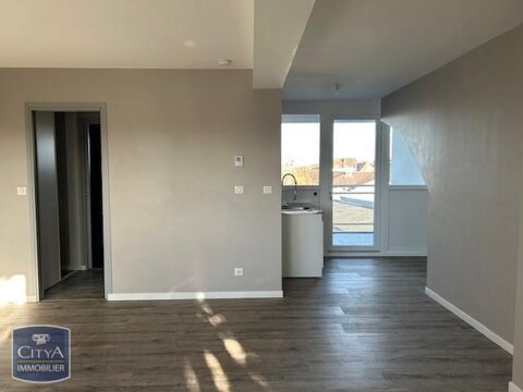  Appartement � louer 3 pi�ces 61 m�