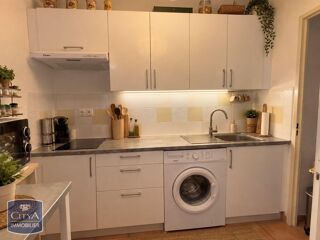  Appartement à louer 2 pièces 35 m²