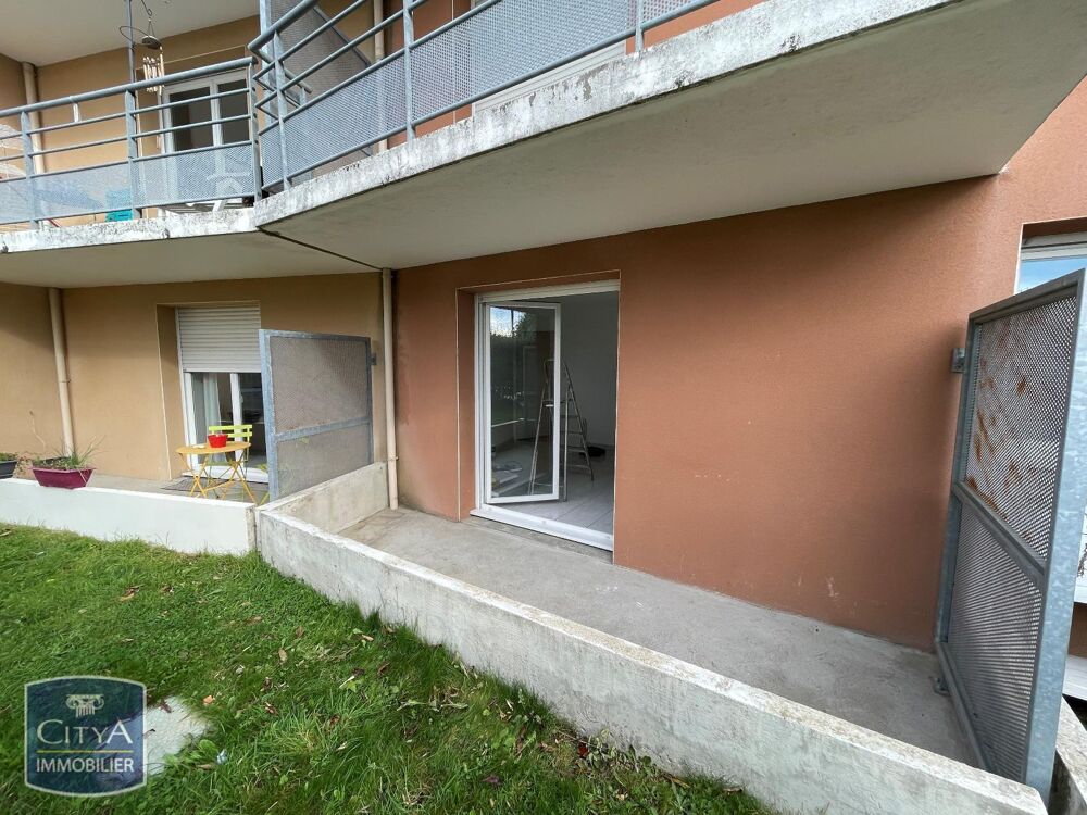 location Appartement - 2 pièce(s) - 37 m² Languidic (56440)