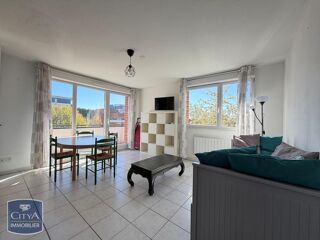  Appartement à louer 1 pièce 29 m²