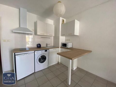  Appartement  louer 1 pice 32 m