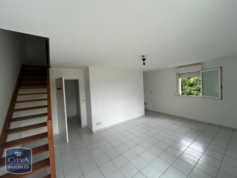   Location Appartement Appartement - 2 pièce(s) - 51 m²