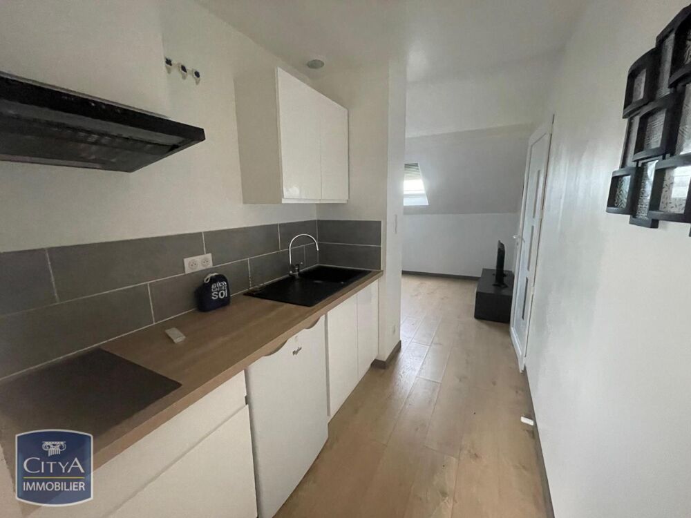 Gare - A louer, à PERIGUEUX, appartement T2 meublé 19.97....