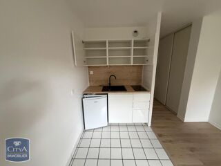  Appartement à louer 1 pièce 22 m²