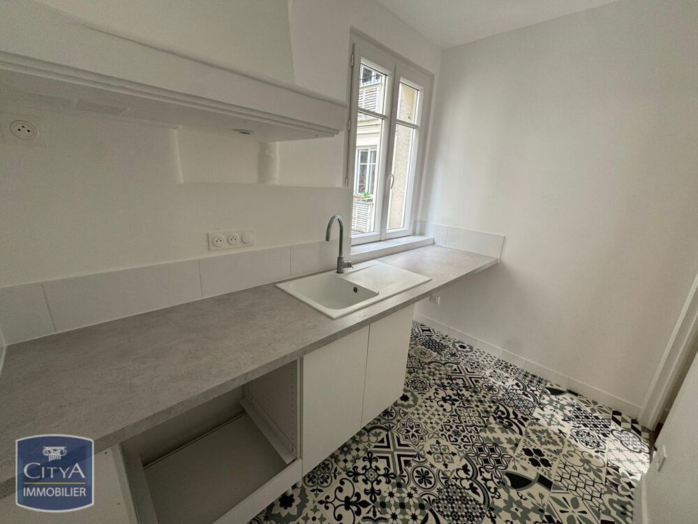 location Appartement - 2 pièce(s) - 35 m² Paris 11