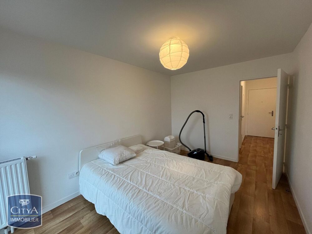 location Appartement - 2 pièce(s) - 40 m² Tours (37100)