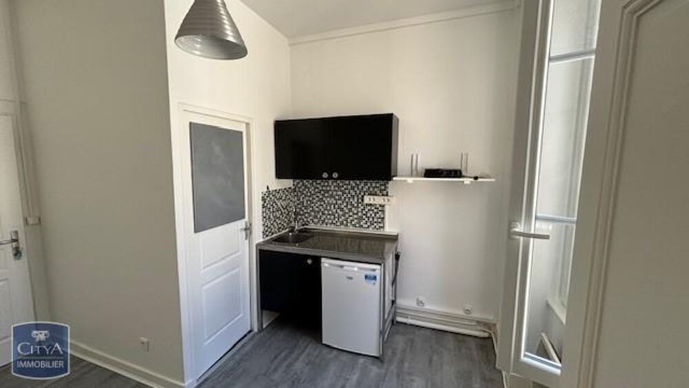 location Appartement - 1 pièce(s) - 19 m² Dijon (21000)