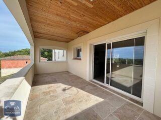  Maison à louer 4 pièces 105 m²