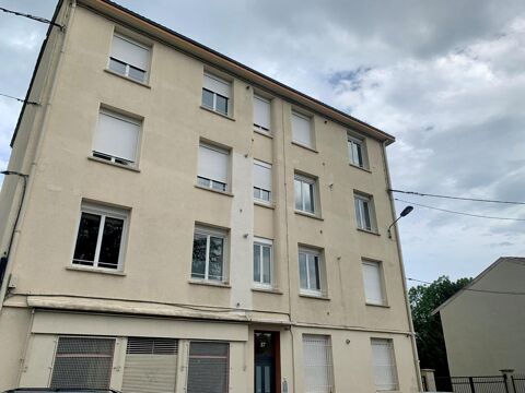 37 Rue Burdeau. Local d'env 80 m² composé d'une grand... 550 42000 Saint etienne