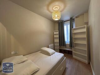  Appartement à louer 2 pièces 41 m²