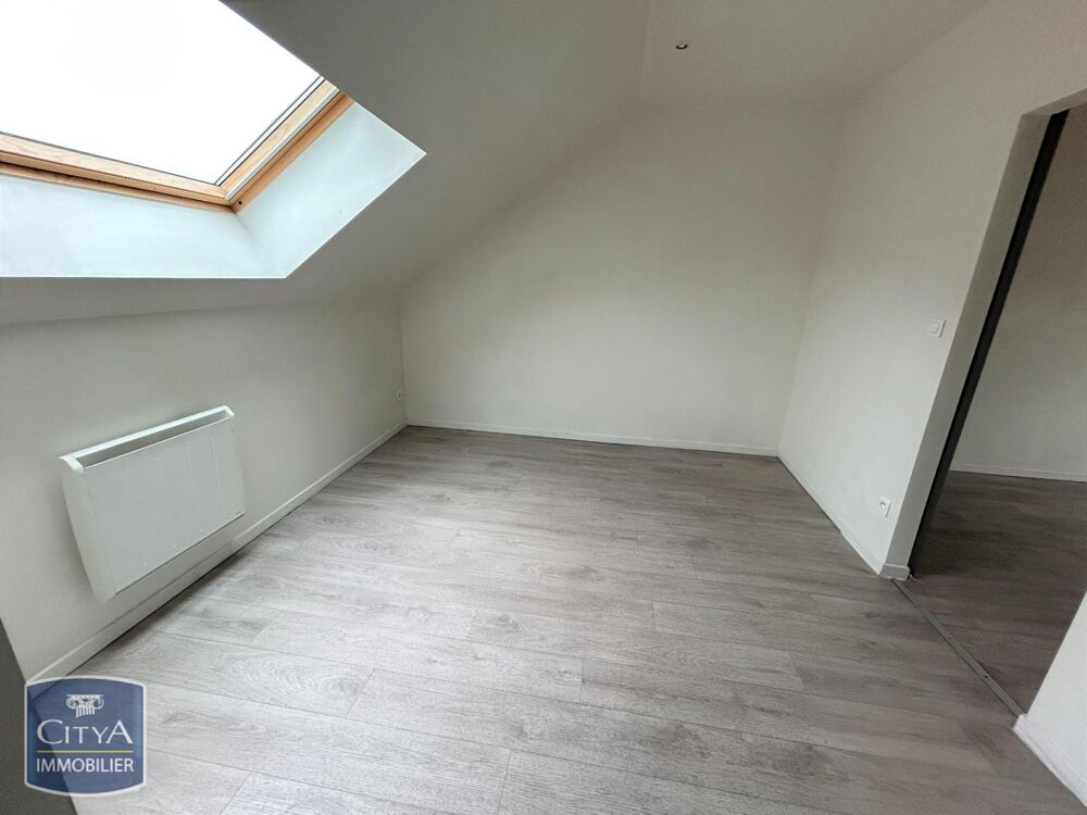 location Appartement - 2 pièce(s) - 26 m² Saint-Quentin (02100)