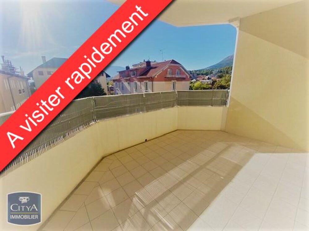 location Appartement - 3 pièce(s) - 70 m² Gap (05000)
