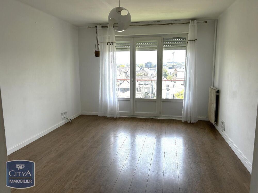 À LOUER : Appartement T3 situé à Saint-Brieuc, dans le d....