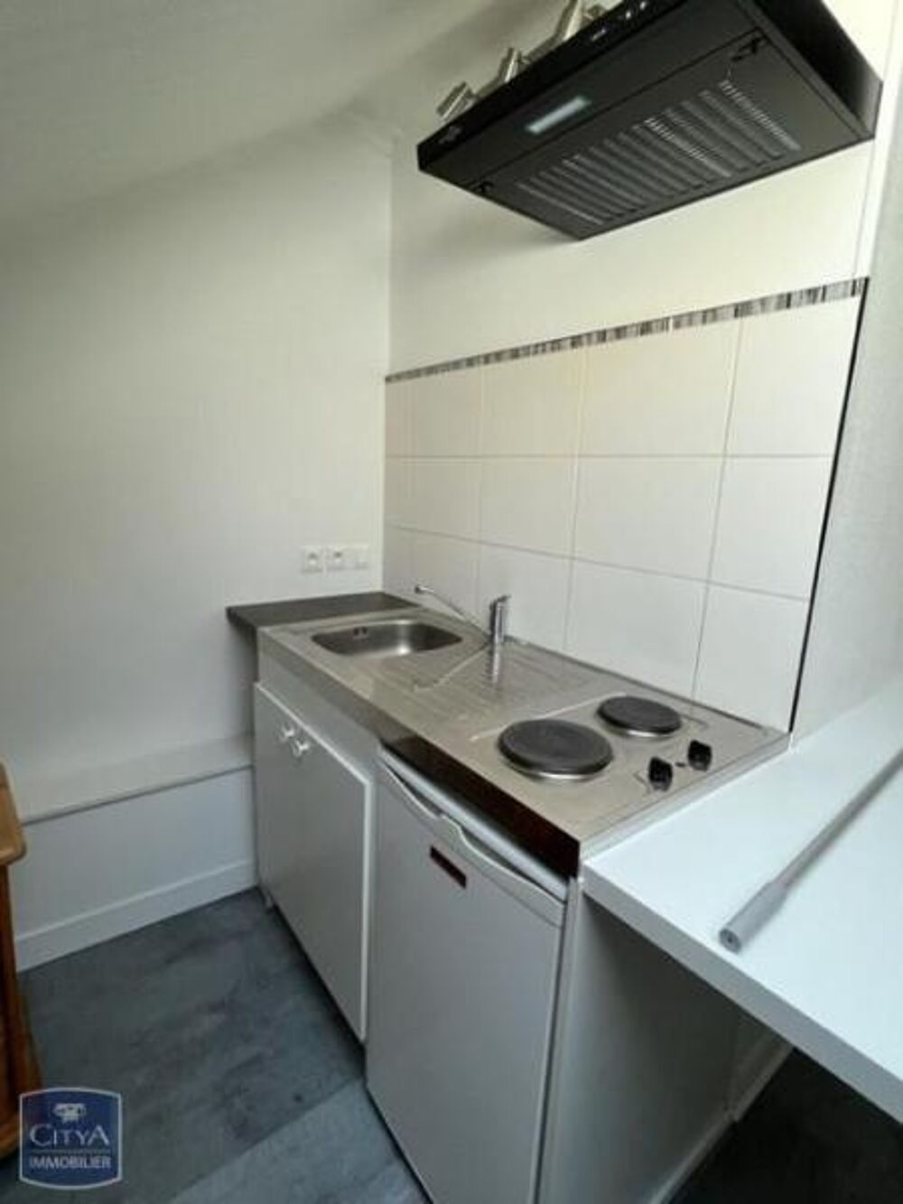 À louer : T1 - quartier Tarragnoz à BESANCON Proche fac ....