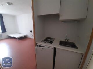  Appartement à louer 1 pièce 19 m²