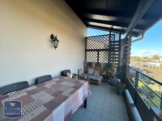  Appartement � louer 3 pi�ces 61 m�