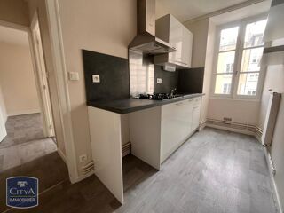  Appartement à louer 3 pièces 58 m²