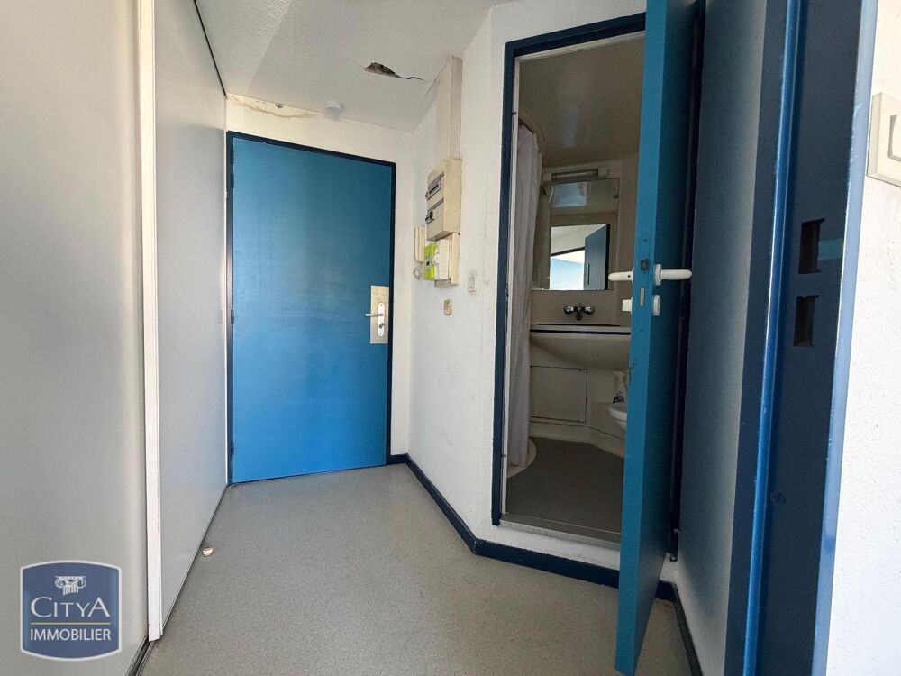 location Appartement - 1 pièce(s) - 19 m² Poitiers (86000)