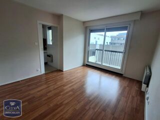  Appartement à louer 1 pièce 22 m²