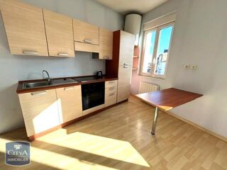  Appartement à louer 1 pièce 24 m²
