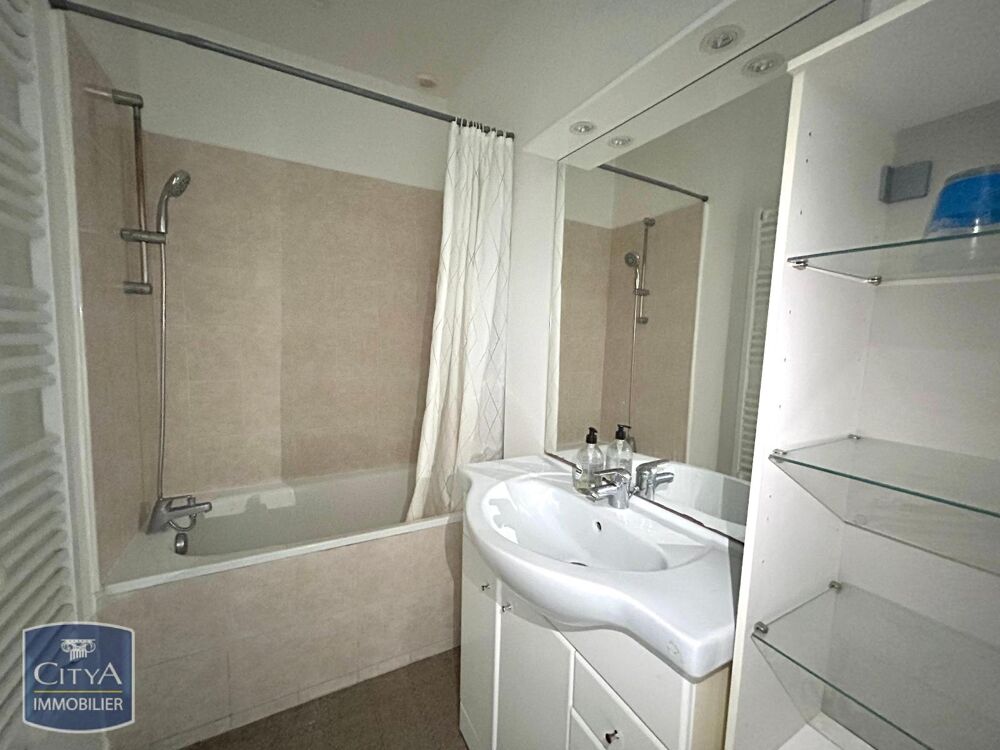 location Appartement - 1 pièce(s) - 34 m² Nantes (44000)