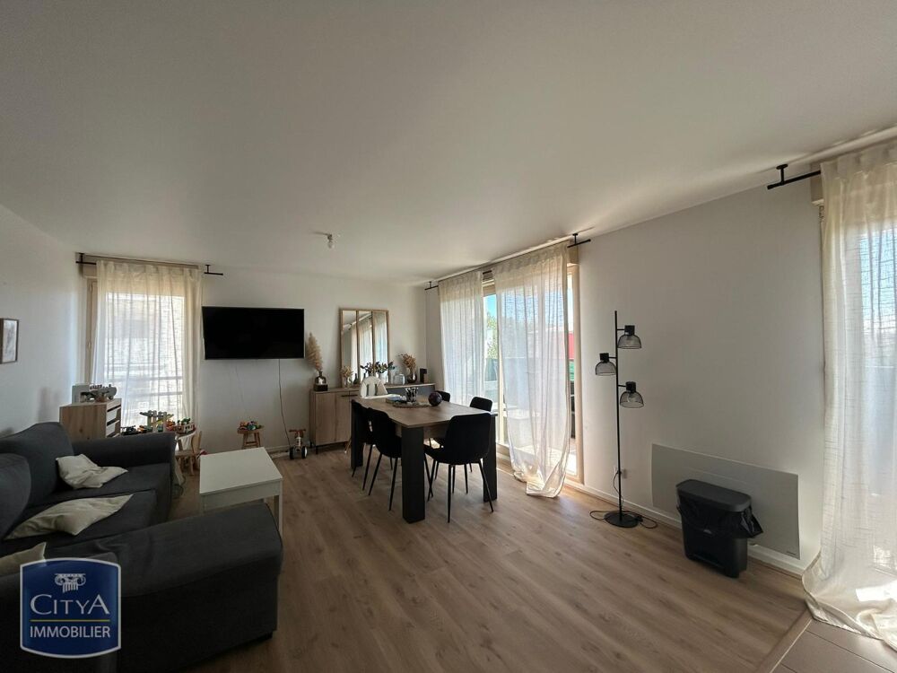 EXCLUSIVITÉ - À LOUER - T3 AVEC TERRASSE - LE COUDRAY À ....