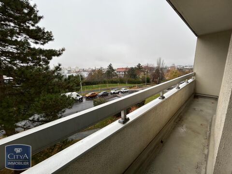  Appartement � louer 1 pi�ce 38 m�