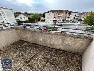  Appartement à louer 2 pièces 48 m²