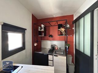  Appartement à louer 1 pièce 27 m²