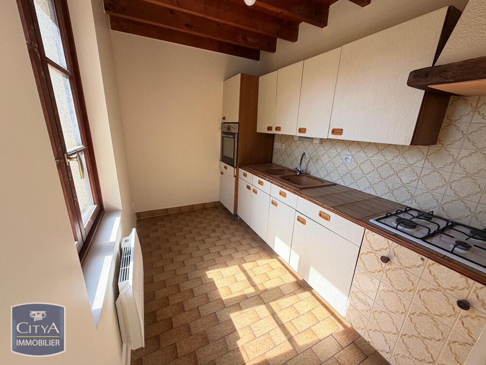location Maison - 3 pièce(s) - 49 m² Merlieux-et-Fouquerolles (02000)
