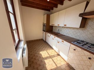  Maison à louer 3 pièces 49 m²