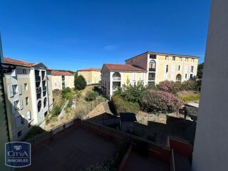  Appartement à louer 1 pièce 23 m²