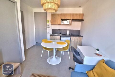  Appartement  louer 1 pice 21 m