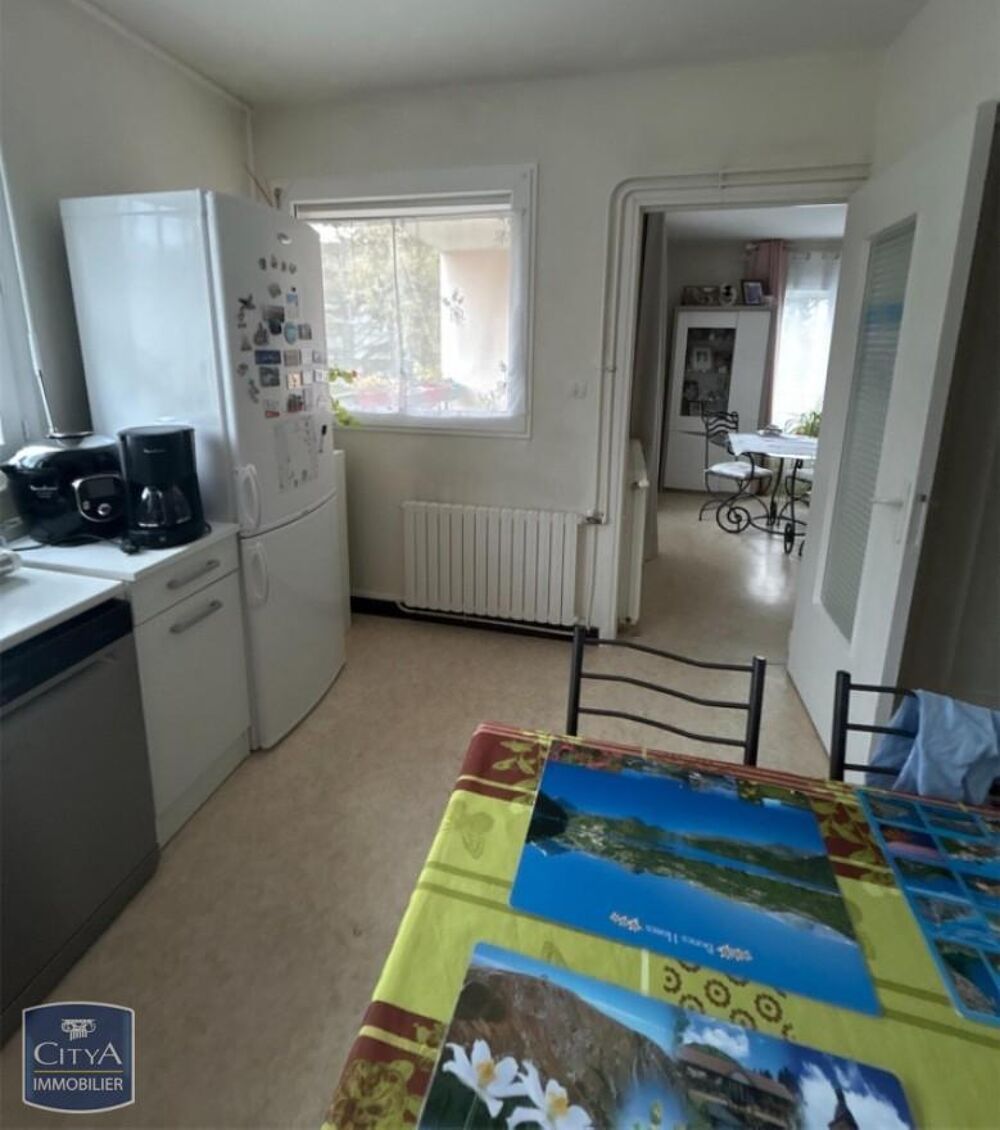 location Appartement - 3 pièce(s) - 68 m² Tours (37100)