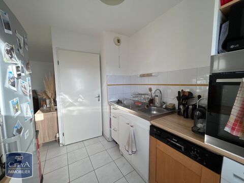  Appartement � louer 2 pi�ces 46 m�