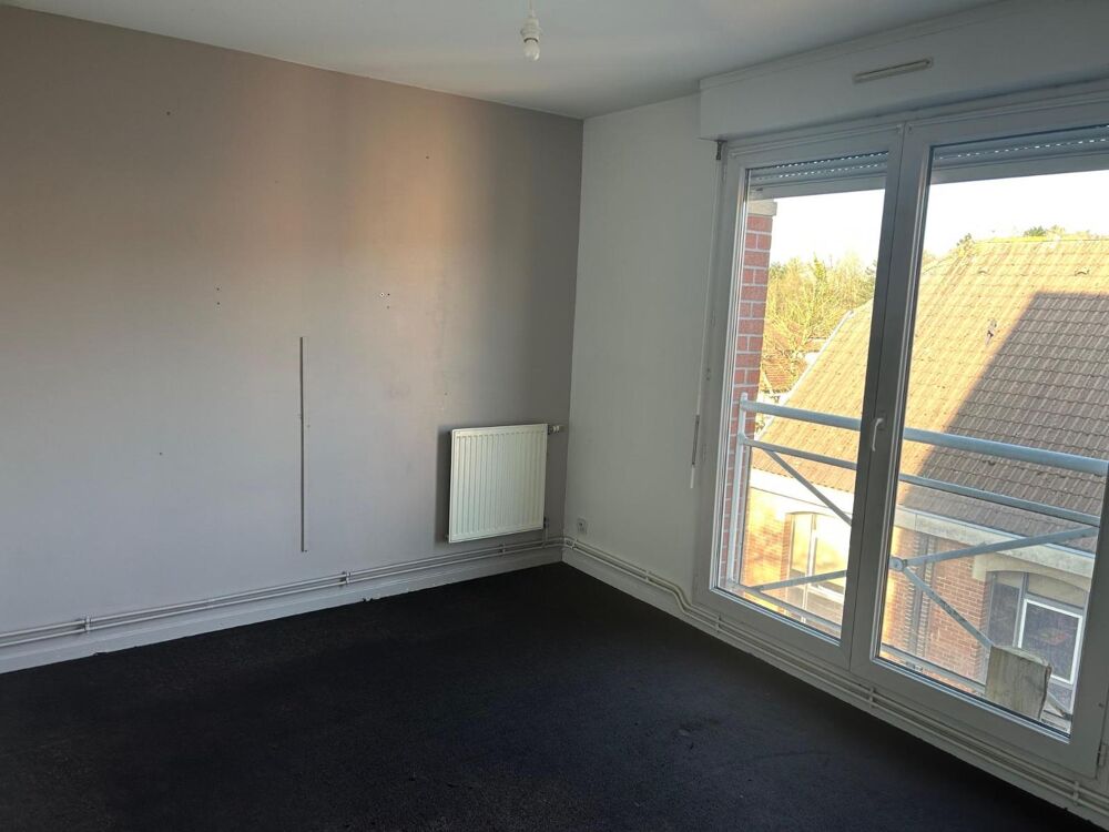 vente Appartement - 2 pièce(s) - 59 m² Bruay-la-Buissière (62700)