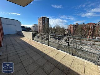  Appartement � louer 2 pi�ces 51 m�