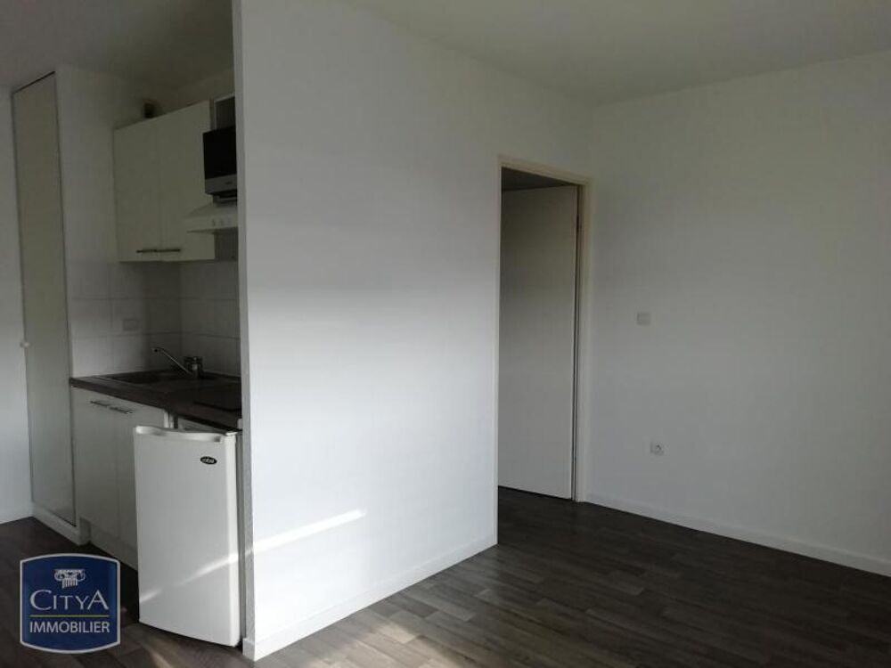 location Appartement - 1 pièce(s) - 22 m² Toulouse (31400)