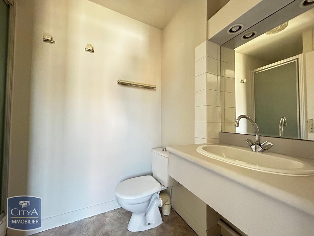 location Appartement - 1 pièce(s) - 22 m² Brive-la-Gaillarde (19100)