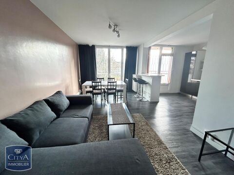  Appartement � louer 3 pi�ces 62 m�