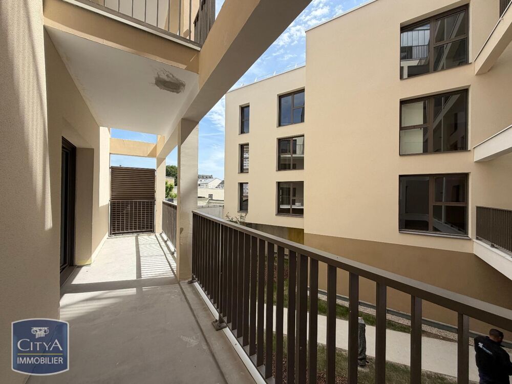 location Appartement - 1 pièce(s) - 20 m² Le Mans (72000)