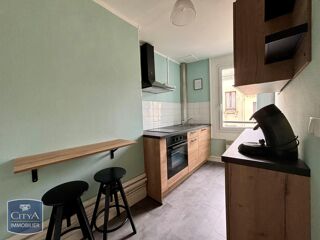  Appartement à louer 2 pièces 43 m²