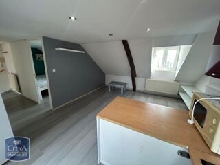  Appartement à louer 2 pièces 21 m²