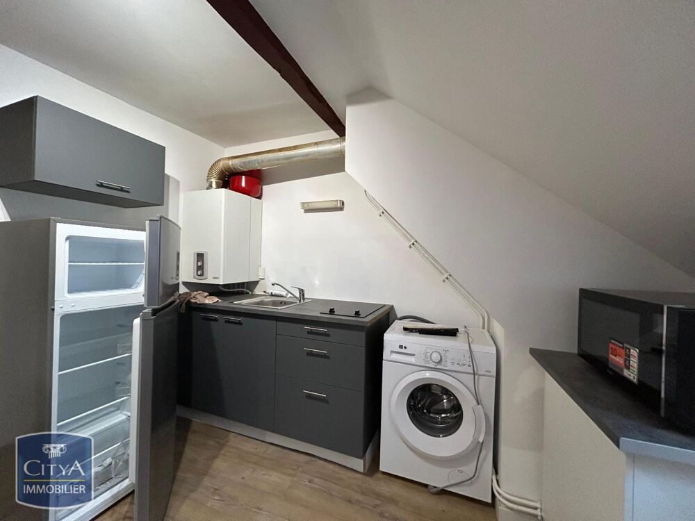 À LOUER : Appartement T2 situé à Sedan, dans le départem....