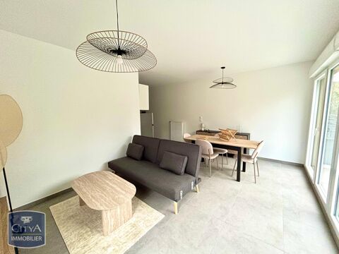  Appartement  louer 2 pices 54 m